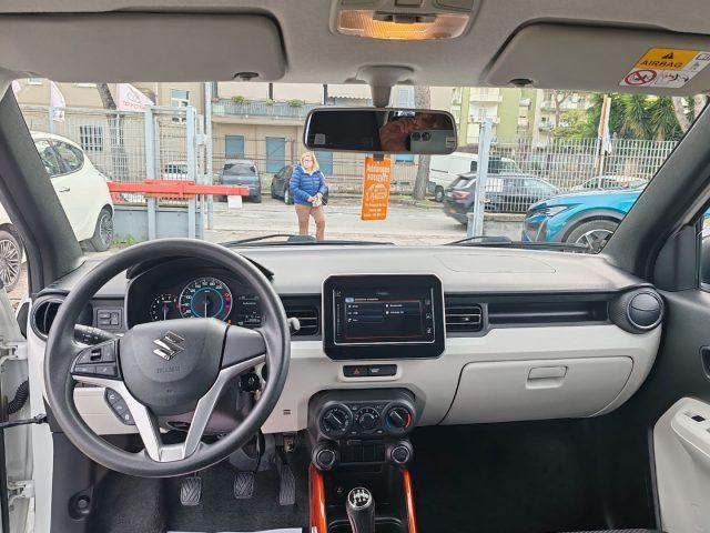 SUZUKI Ignis 1.2 Benzina/Gpl Top