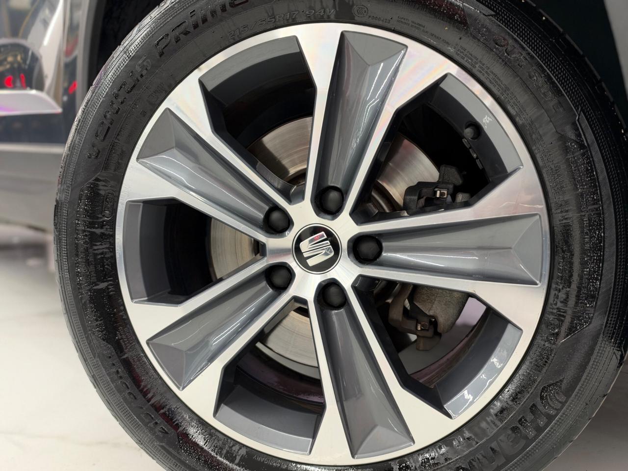 Seat Ateca 1.6 TDI Advance Iper Full