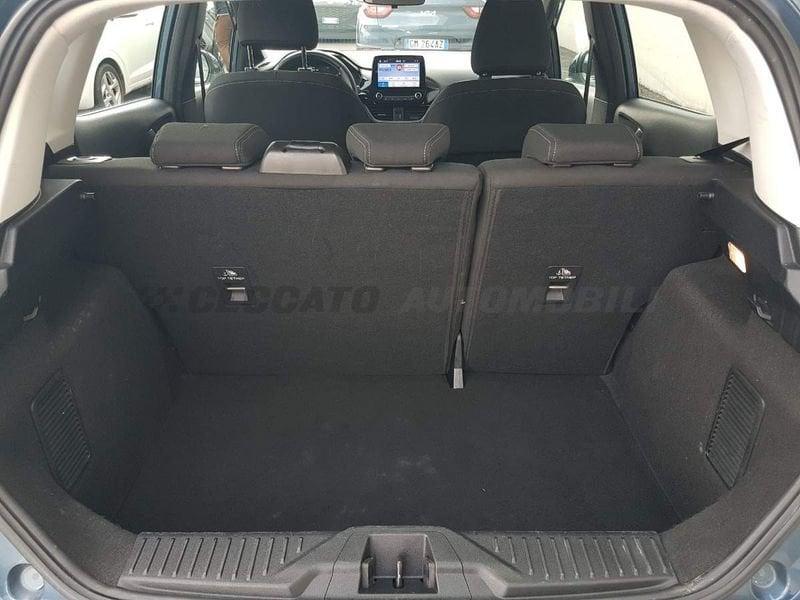 Ford Fiesta Fiesta 5p 1.1 Titanium 75cv