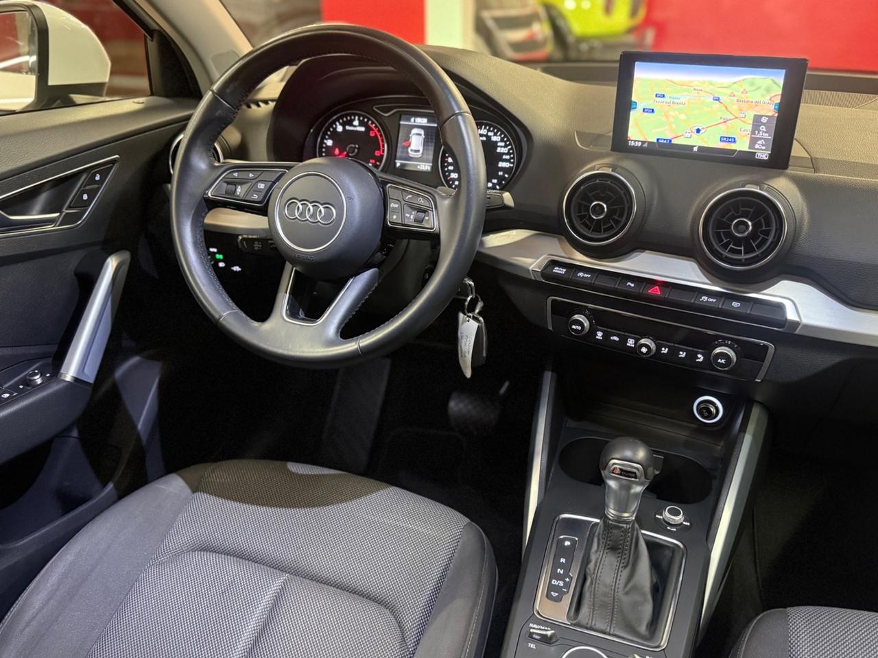 Audi Q2 30 1.6 tdi S line edition s-tronic