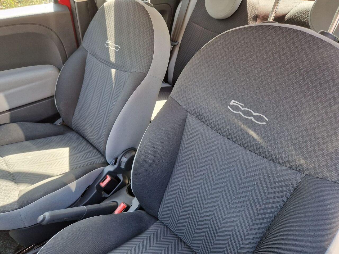 FIAT 500 (2015--->) - 500 1.2 Pop