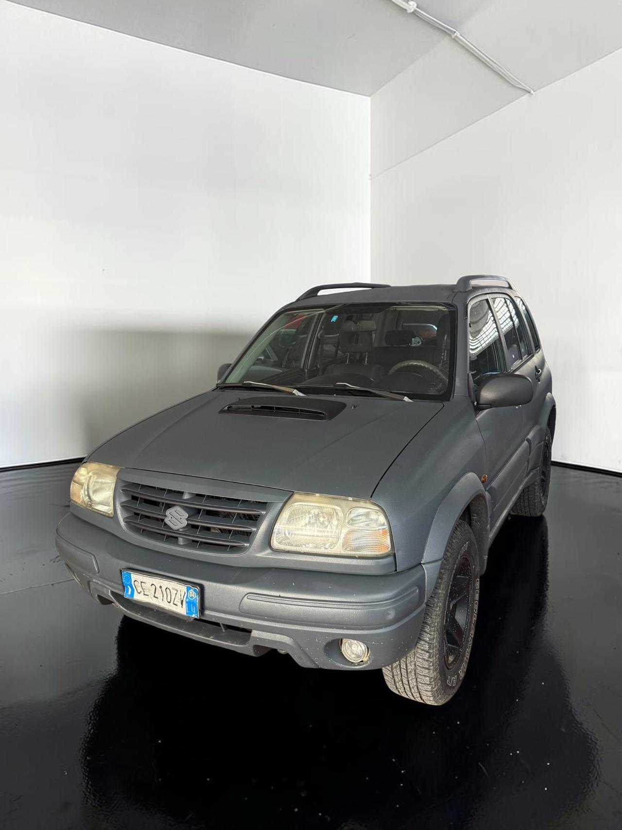 Suzuki Vitara 2.0 HDI 3 porte JLX