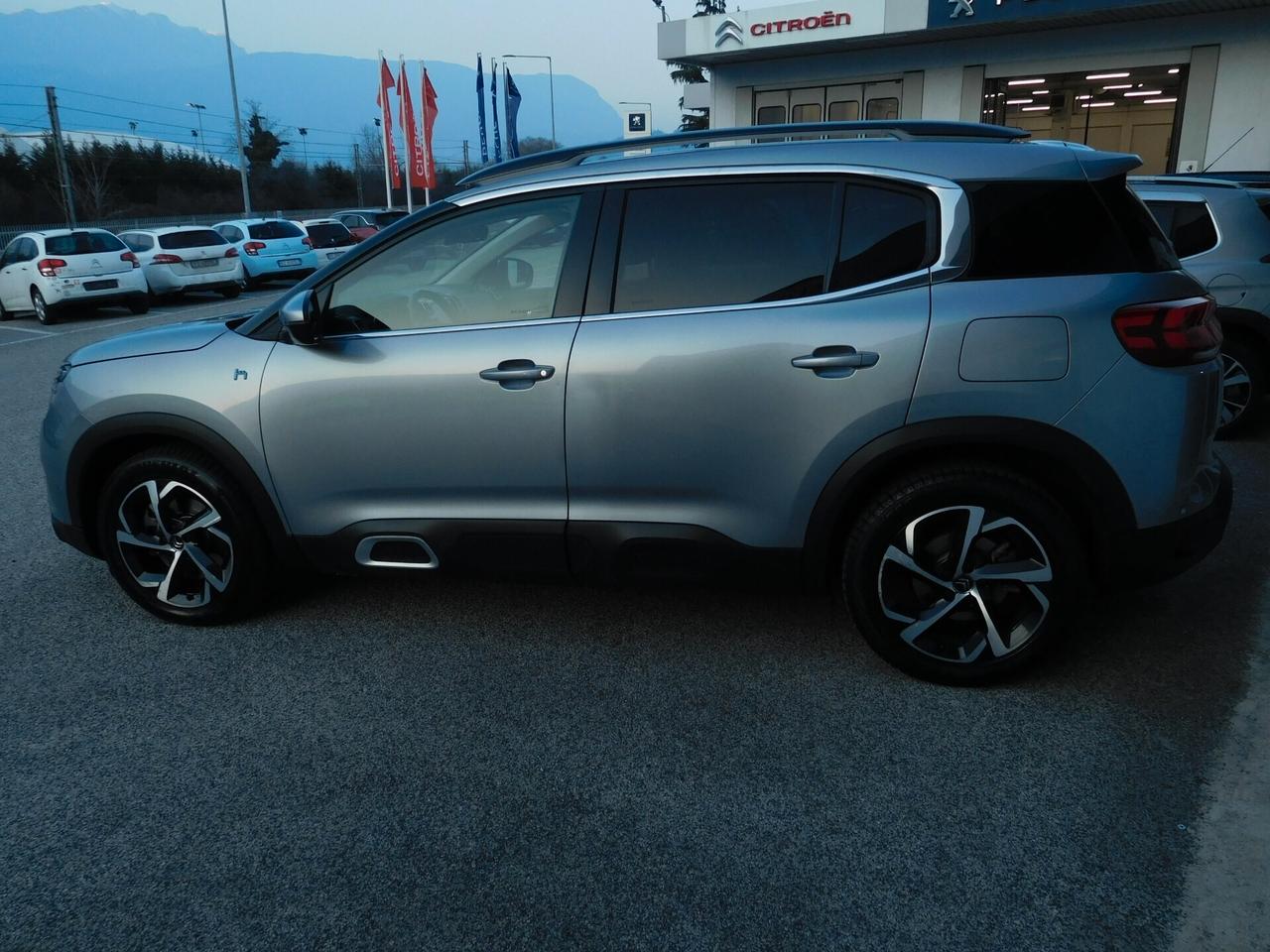 Citroen C5 Aircross Plug-in Hybrid 225 E-EAT8 Feel