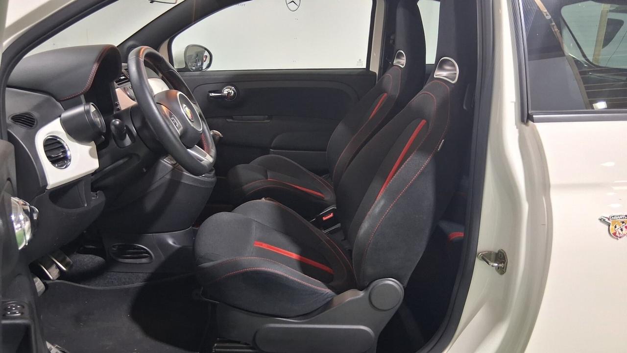 500 ABARTH 1.4 T-JET 135CV CUSTOM