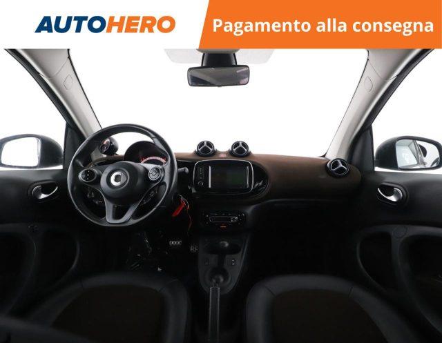 SMART ForTwo 90 0.9 T twinamic cabrio Perfect