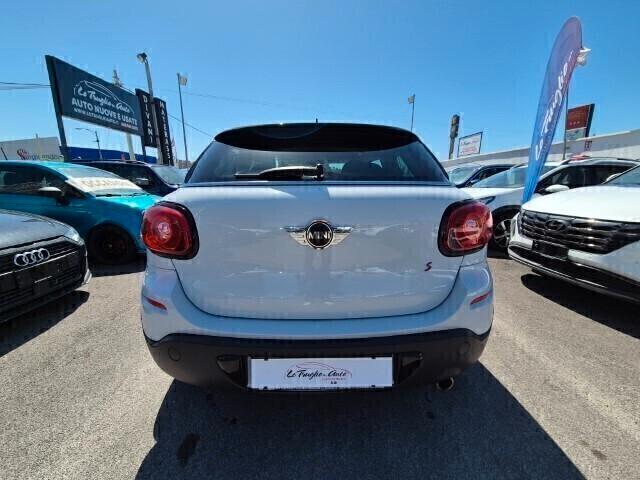 Mini Cooper D Paceman Automatica - 2014