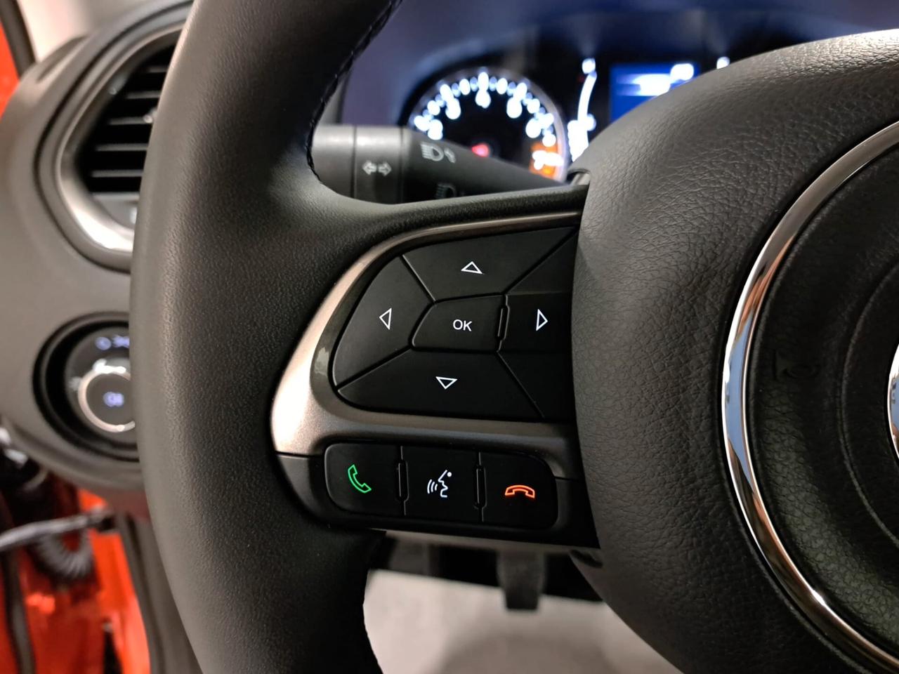 Jeep Renegade 1000 T3 Turbo 120CV Longitude (GJ159FY)