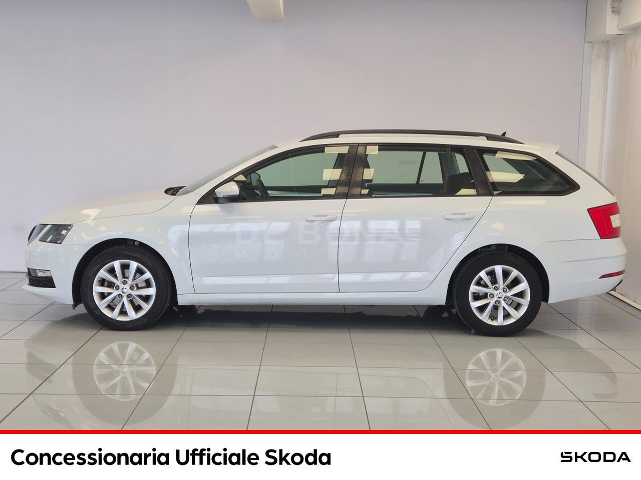 Skoda Octavia wagon 2.0 tdi executive 150cv dsg