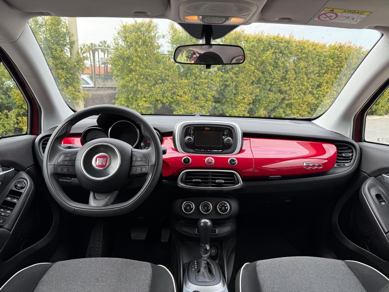 Fiat 500X 1.6 MultiJet 120 CV DCT Business