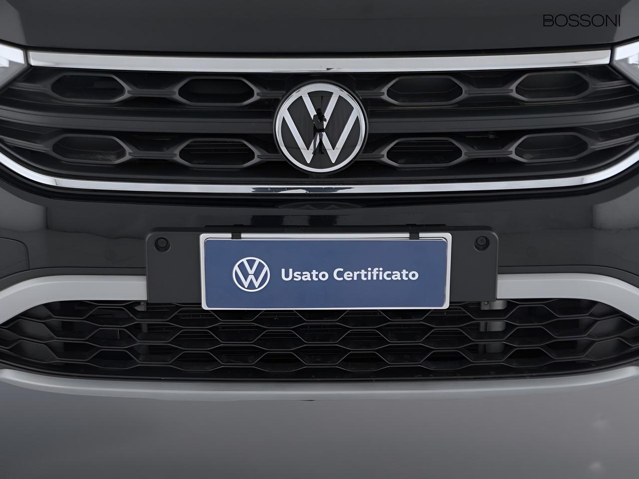 Volkswagen T-Roc 2.0 tdi scr 150cv life dsg