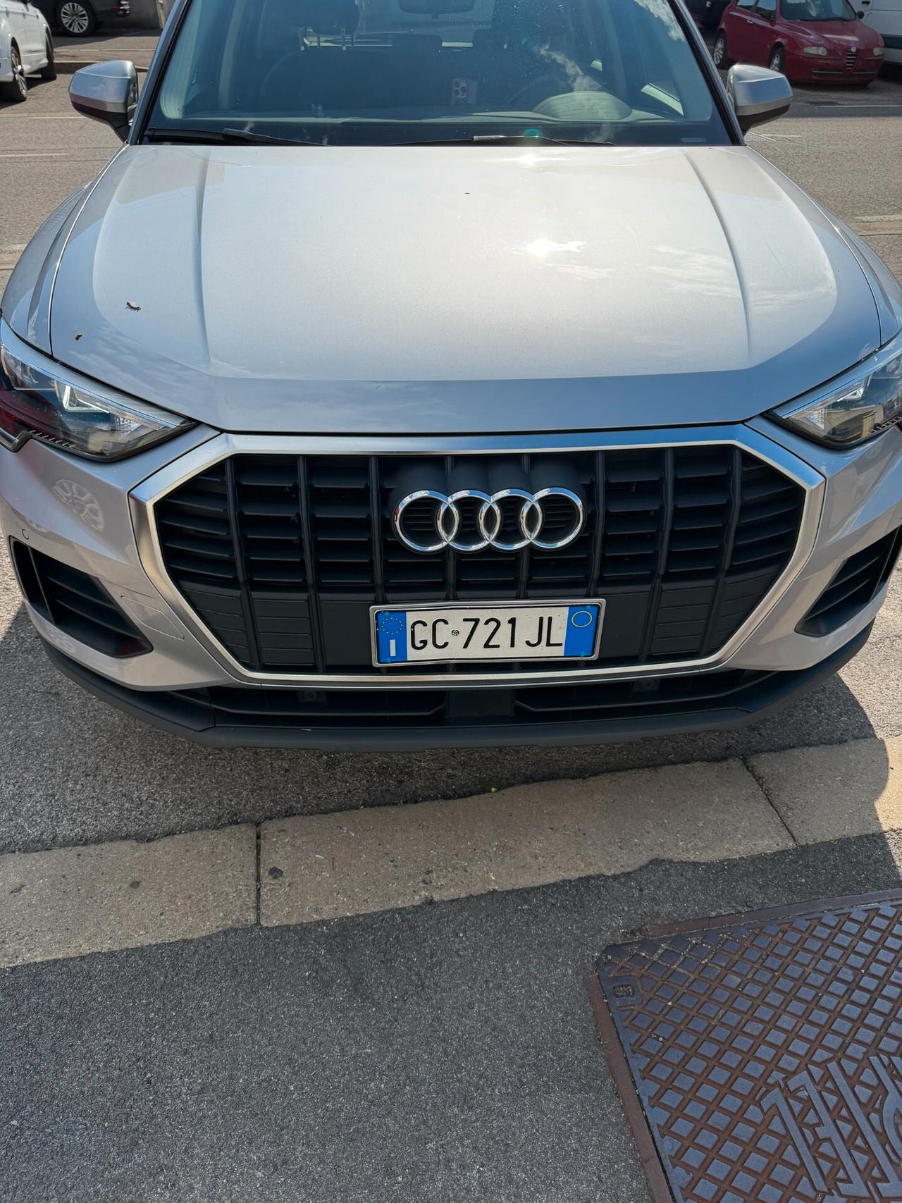 Audi Q3 35 TDI S tronic Business virtual nuovo modello