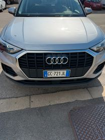 Audi Q3 35 TDI S tronic Business virtual nuovo modello