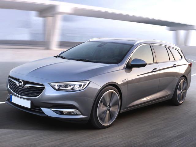 OPEL Insignia 1.6 CDTI ecoTEC 136 CV S&S aut.Sports Tourer innov