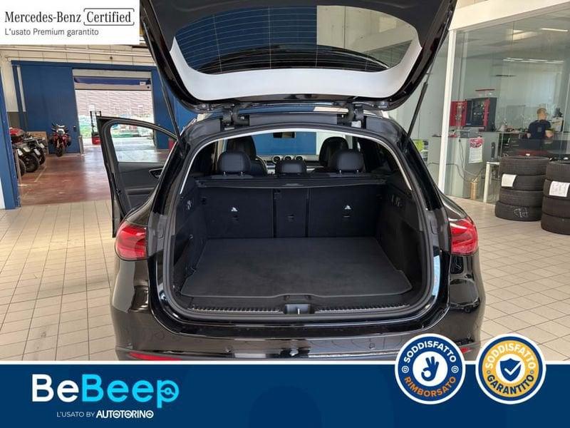 Mercedes-Benz GLC 220 D ADVANCED 4MATIC AUTO