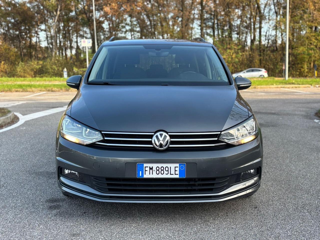 Volkswagen Touran 1.6 TDI 115 CV SCR DSG “7 POSTI” Executive BlueMotion Tech.