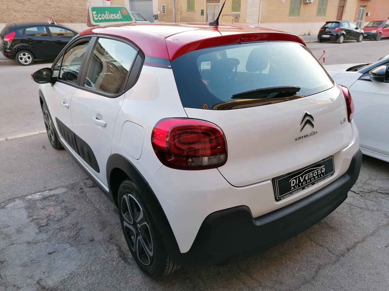 Citroen C3 BlueHDi 75 Live Edition