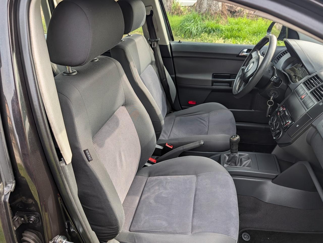 Volkswagen Polo 1.4/75CV 16V 5p. Sportline UNICO PROPRIETARIO