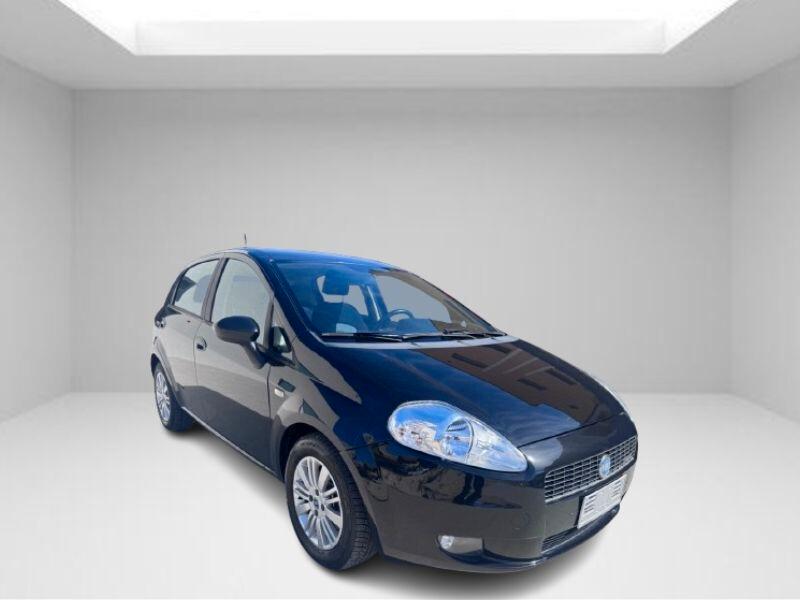 Fiat Grande Punto 1.3 MJT 90 CV AUTOMATICA