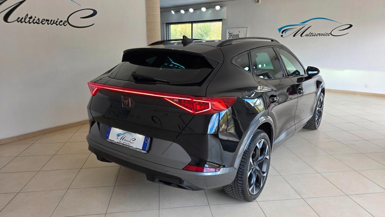 Cupra Formentor 1.5 TSI DSG