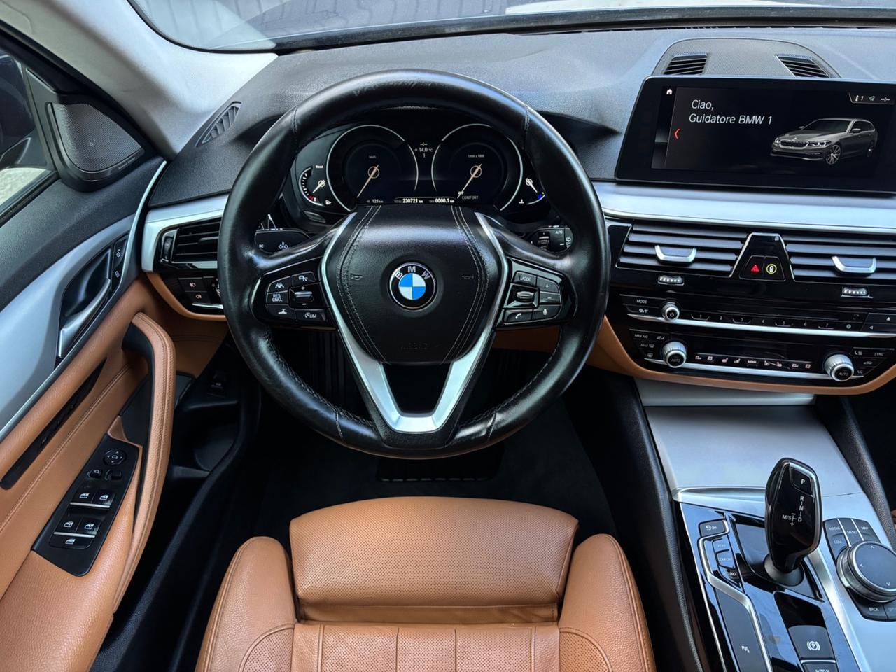 Bmw 530d xDrive 3.0 D. Garanzia 12 mesi
