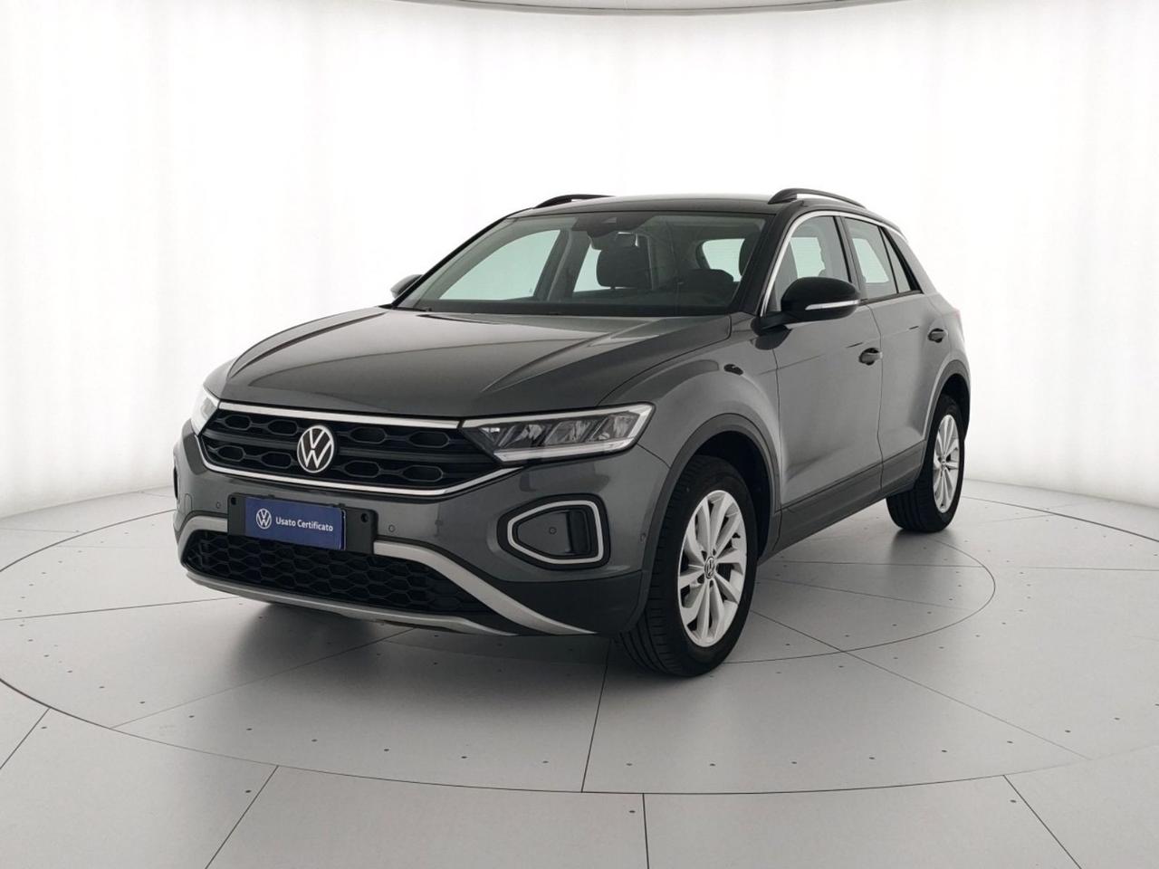 Volkswagen T-Roc 2.0 tdi life 115cv
