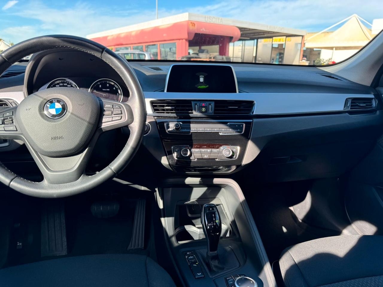 Bmw X1 xDrive20d Sport