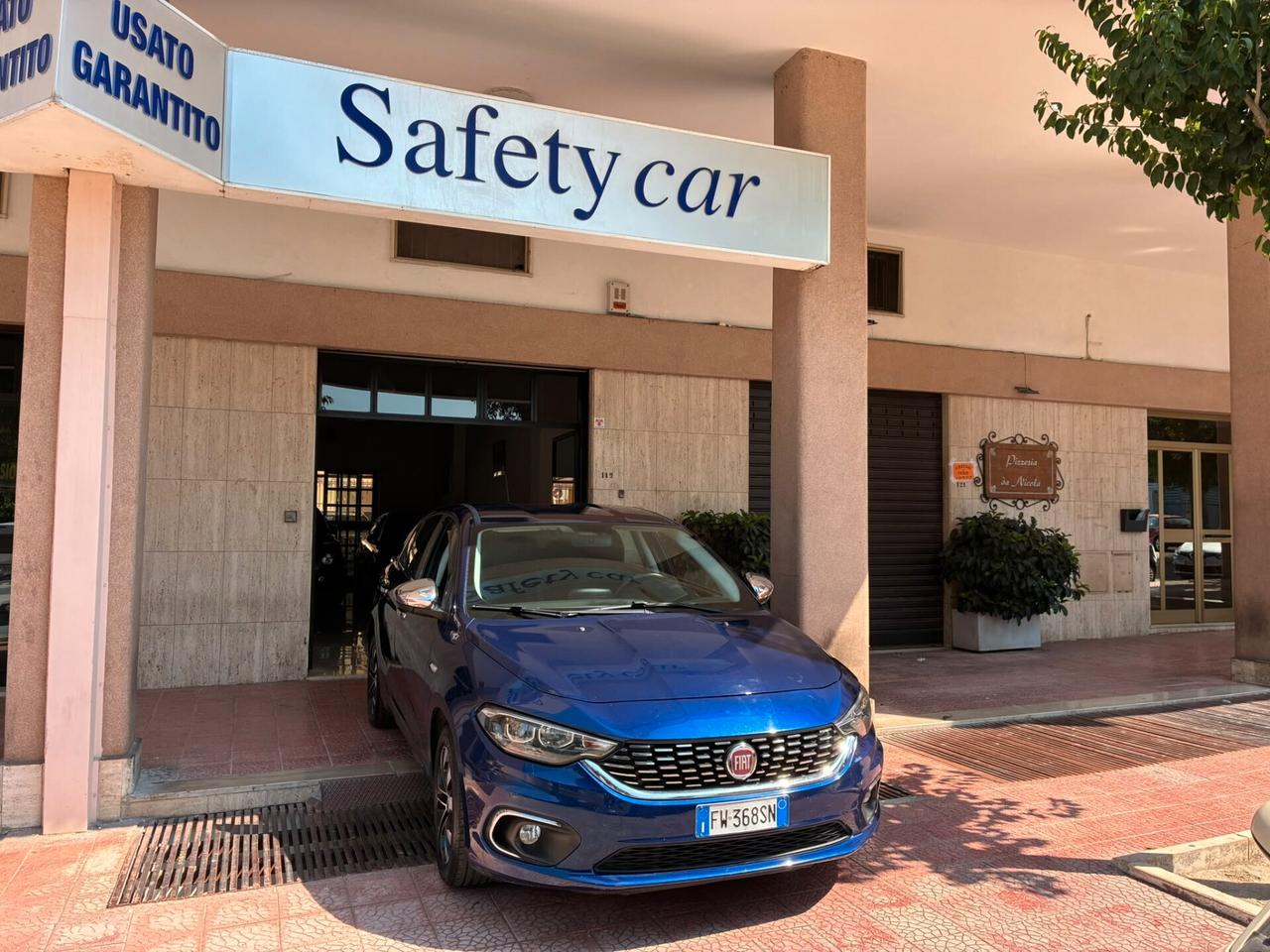 Fiat Tipo 1.4 Gpl perfetta garantita-2019