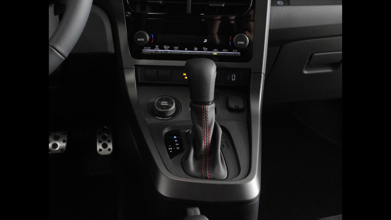 TOYOTA GR Yaris 1.6 AWD Circuit AT MY24