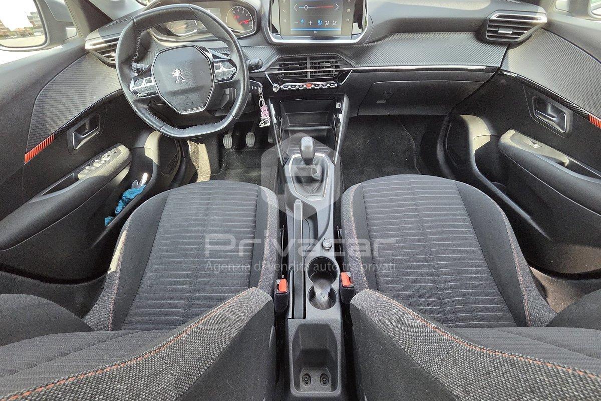 PEUGEOT 208 PureTech 75 Stop&Start 5 porte Active