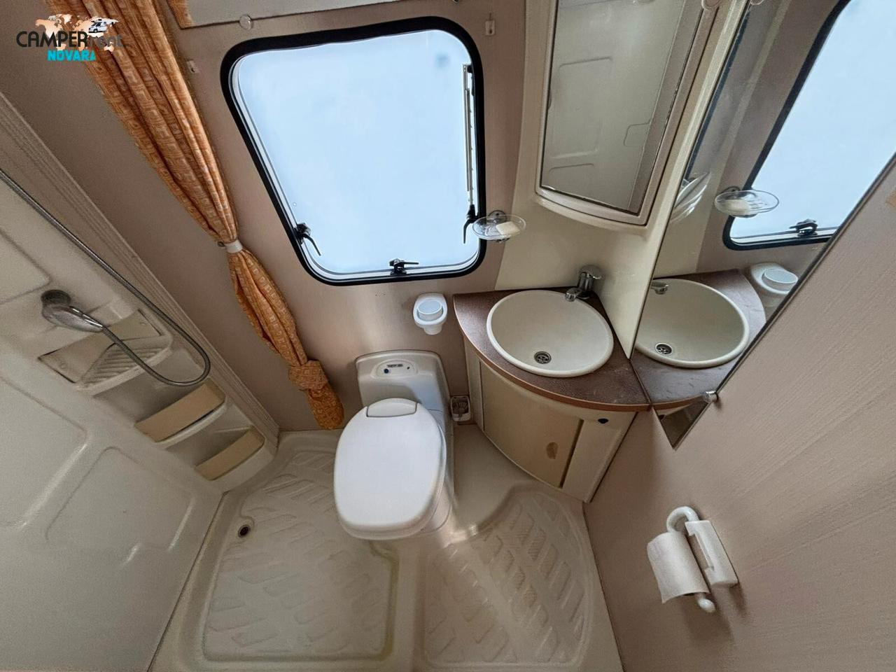 Chausson FLASH 03 - LETTI A CASTELLO IN CODA