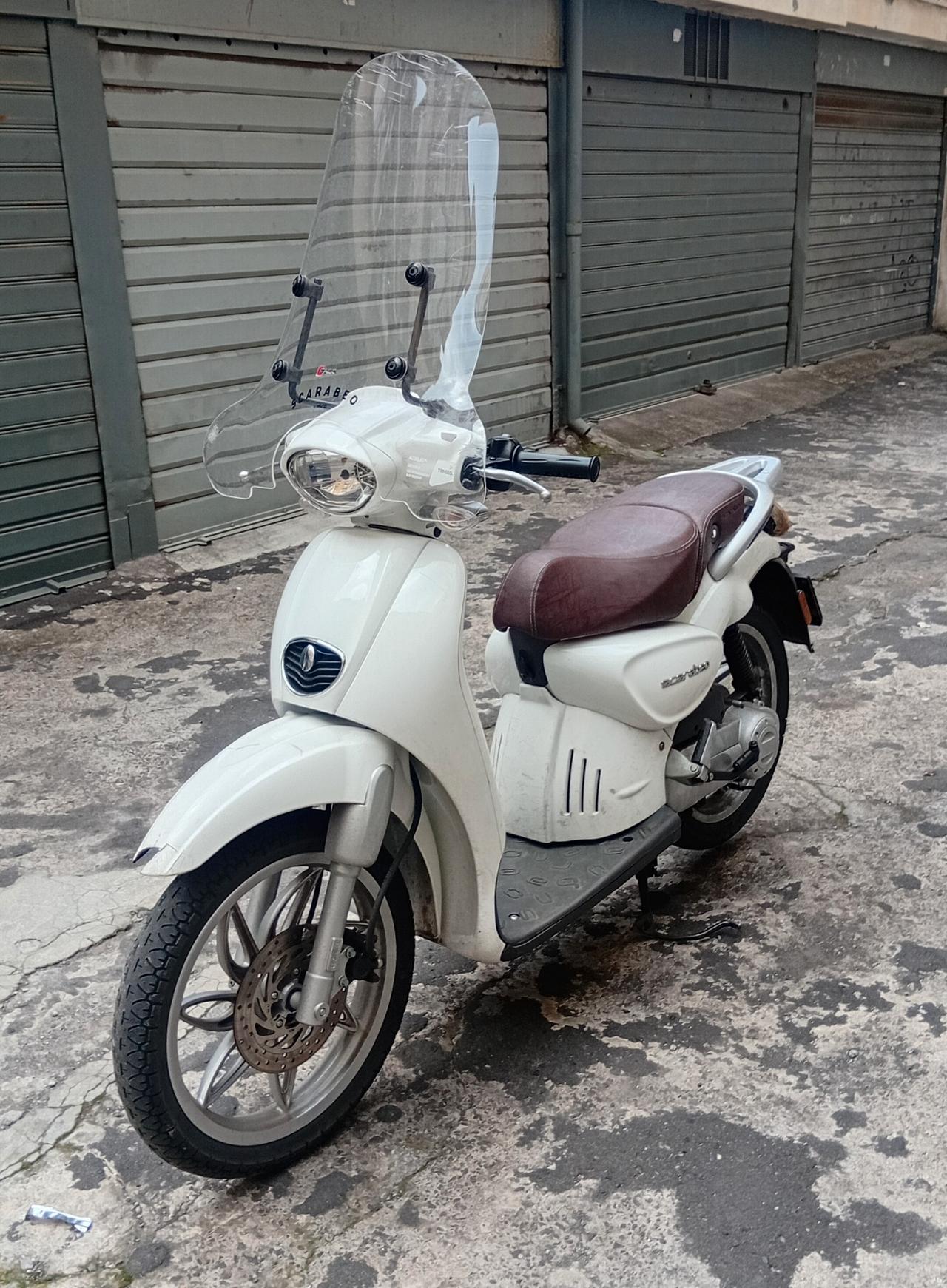 Aprilia Scarabeo 50 - 2' Tempi - Anno 2020