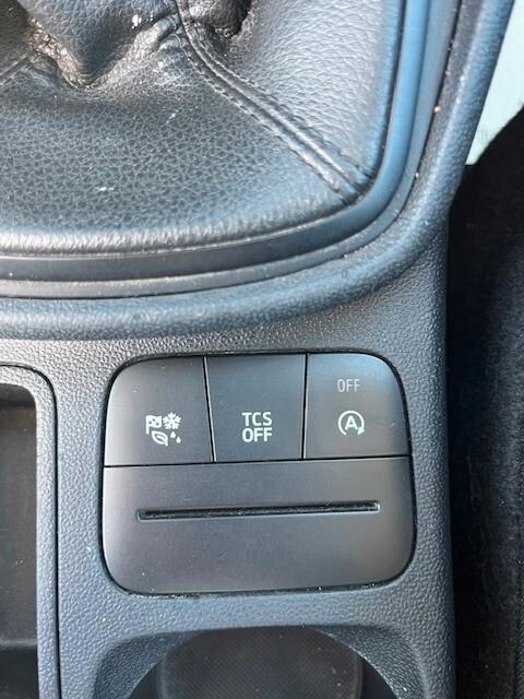 FORD FIESTA 1.5 TDCI 85CV AUTOCARRO - 2021