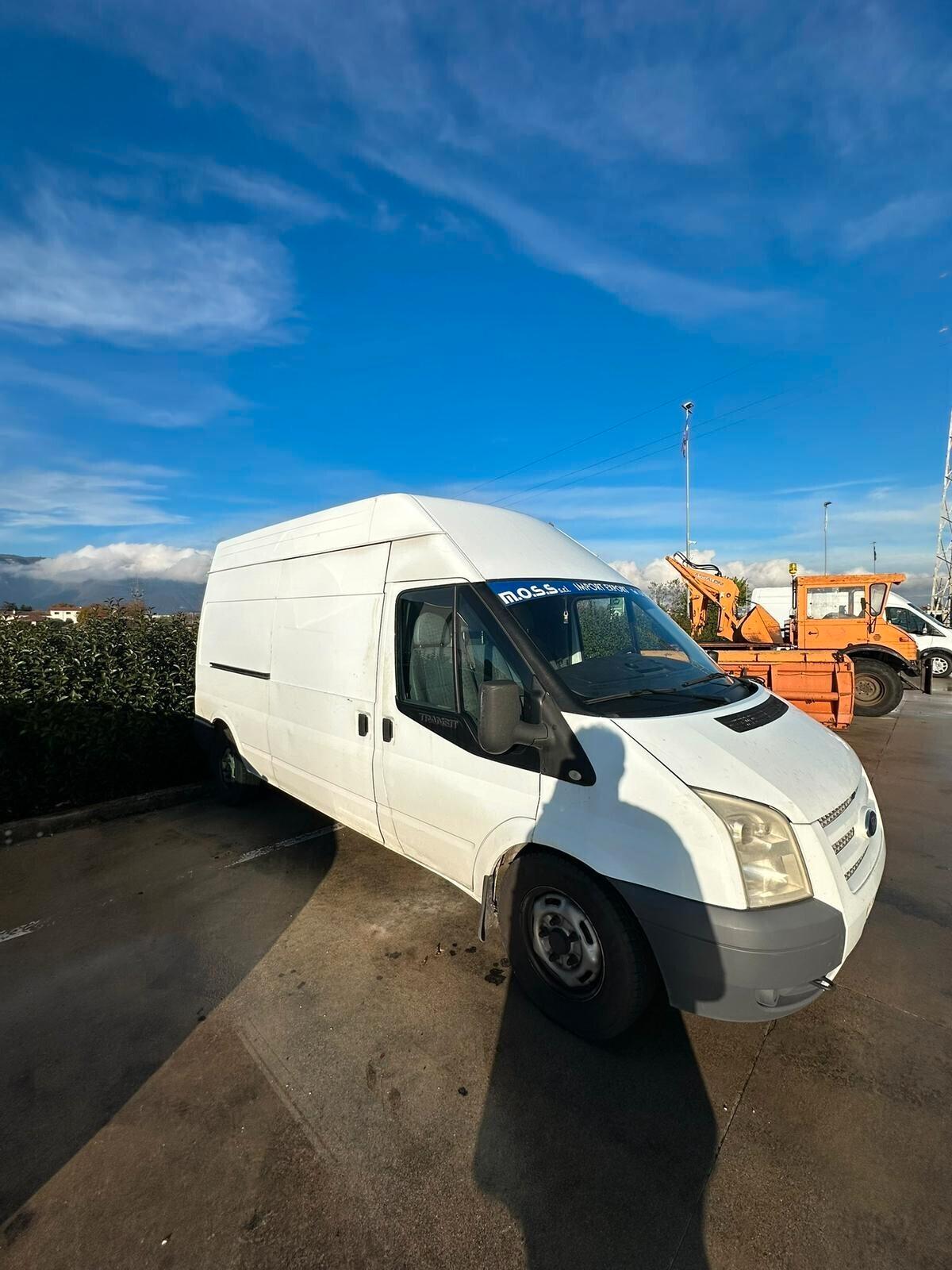 Ford Transit/Tourneo/Bus Transit 350L 3.2 TDCi/200 PL-TM Furgone