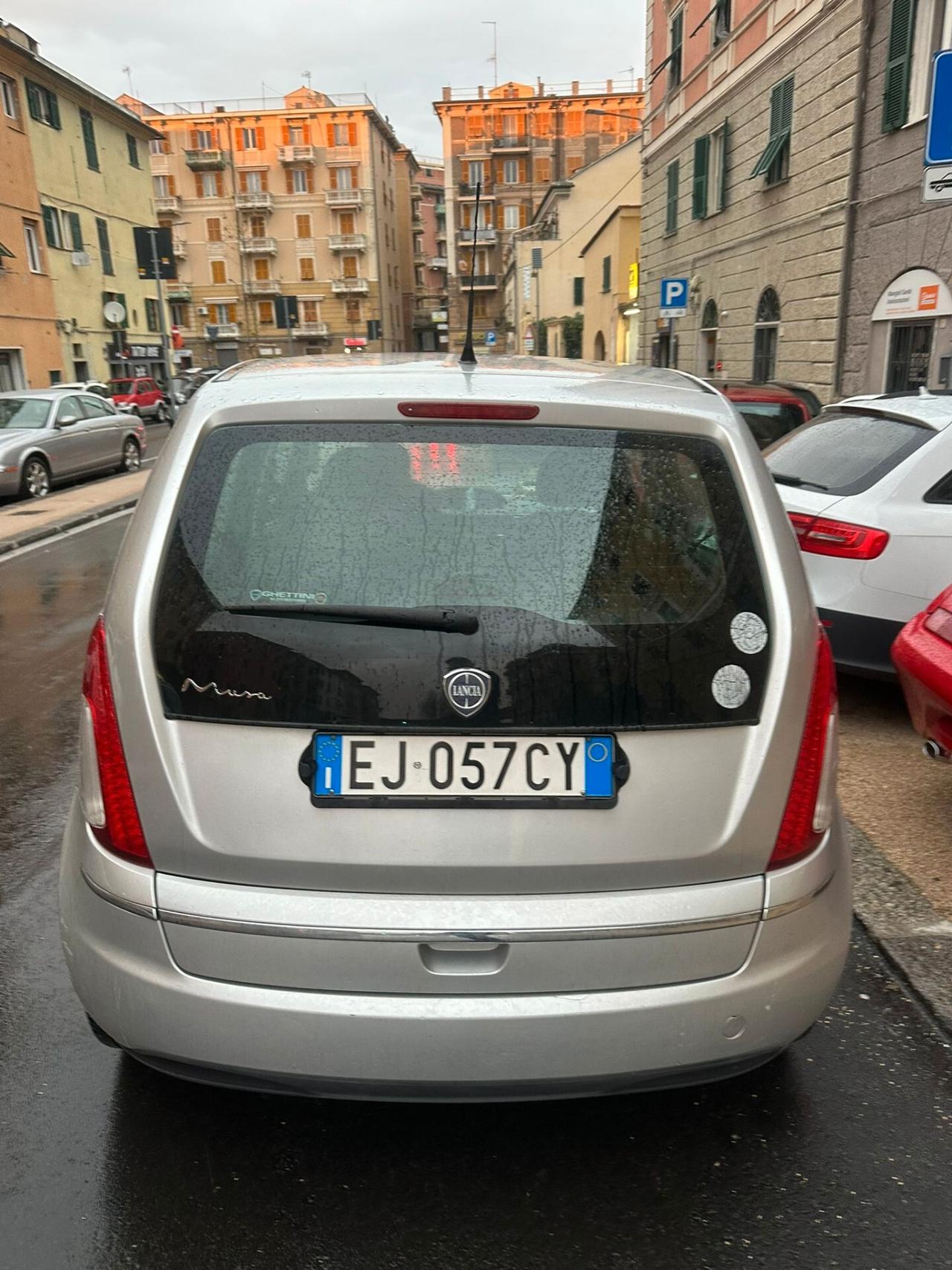 Lancia MUSA 1.3 Mjt 95 CV Platinum