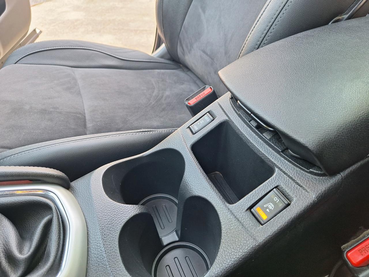 Nissan Qashqai 1.5 dCi Tekna"NAVI,PELLE,TETTO"