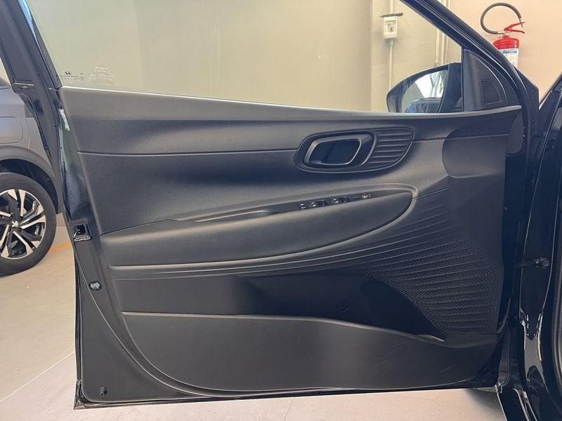 Hyundai i20 1.0 T-GDI 48V 100cv ConnectLine