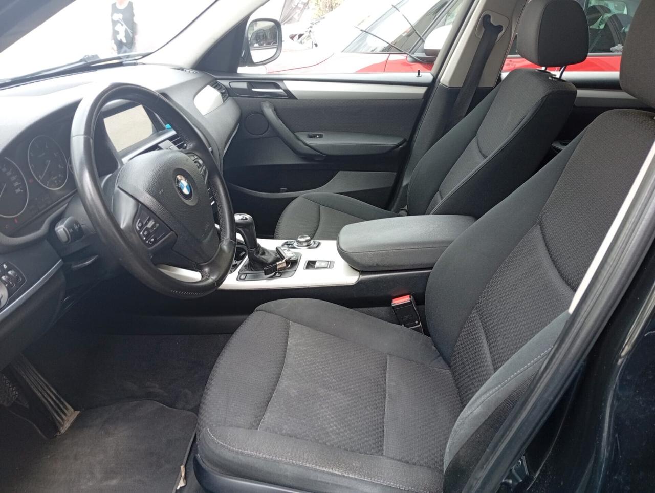 Bmw X3 xDrive30dA Futura