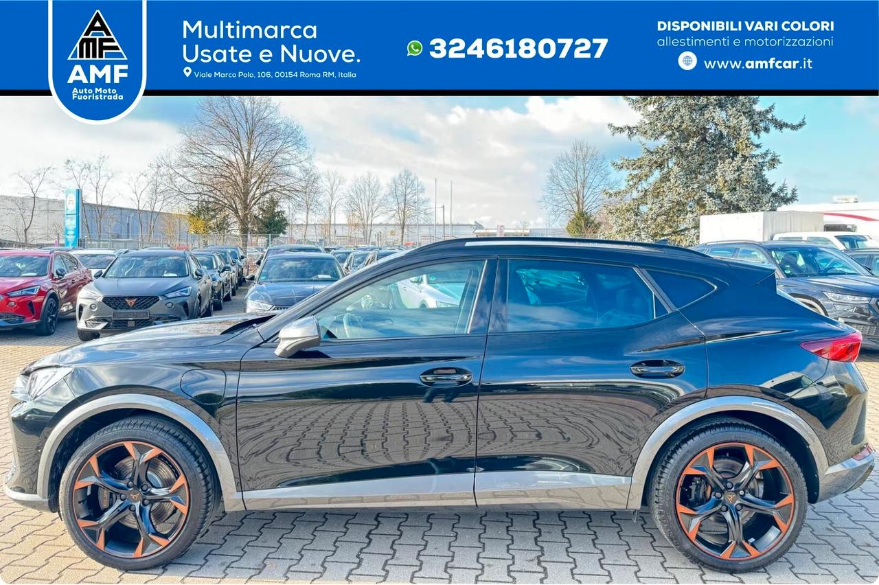 Cupra Formentor 1.4TSI VZ e-Hybrid SHZ 360°ACC XL Pack Rz