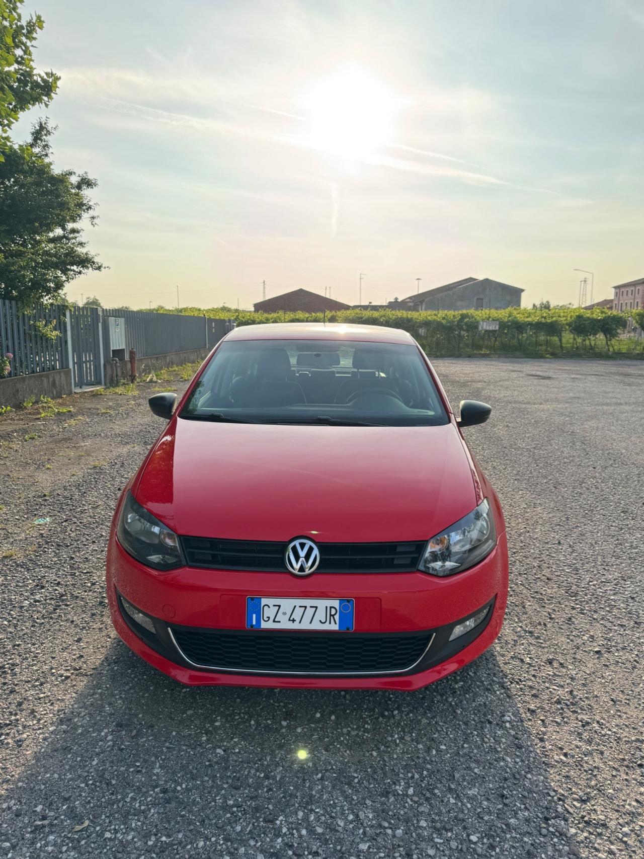 Volkswagen Polo 1.2 TDI DPF 5 p. Tech&Sound