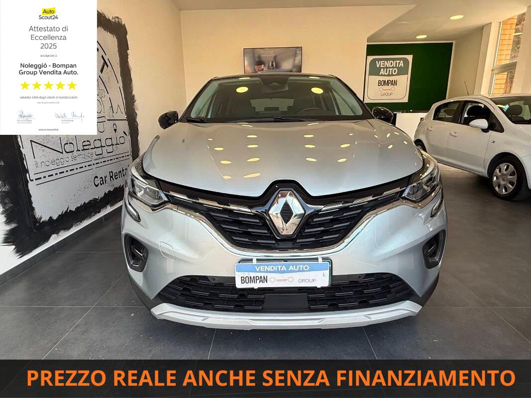 Renault Captur 1.0 tce Intens Gpl 100cv my21