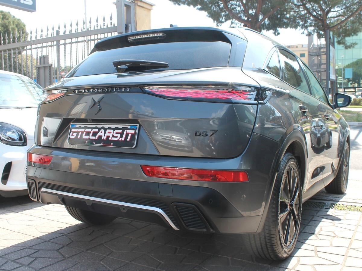 Ds 7 Crossback BlueHDi 130 aut. Performance Line Aut Cam UNIPRO IVA DEDUCIB.