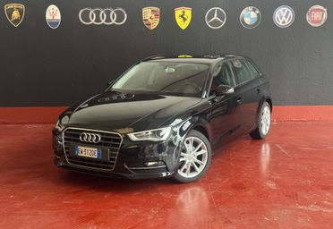 Audi A3 1.6 TDI clean diesel S tronic Garanzia