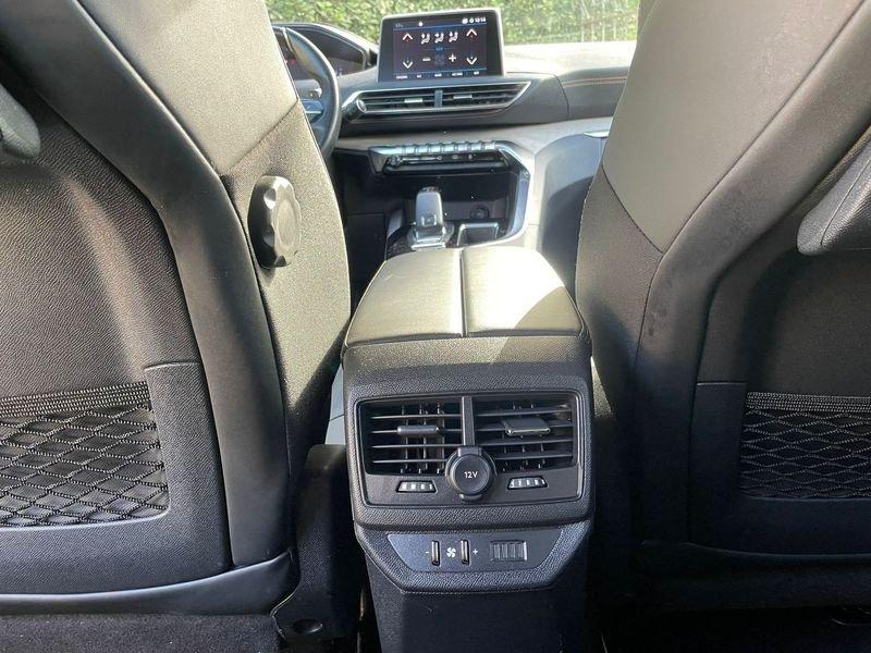 Peugeot 5008 2.0 HDi 7 POSTI EAT8 GT LINE - AUDIO PLUS