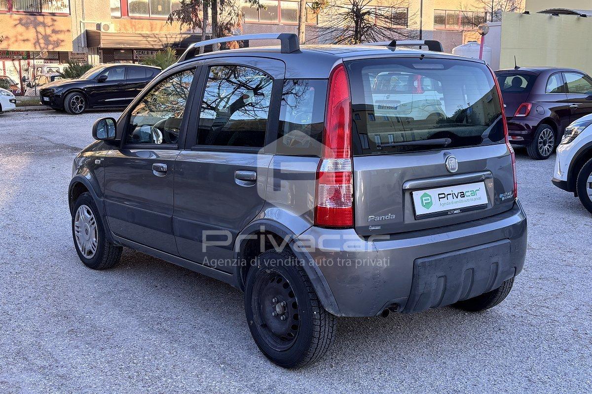 FIAT Panda 1.4 Climbing Natural Power
