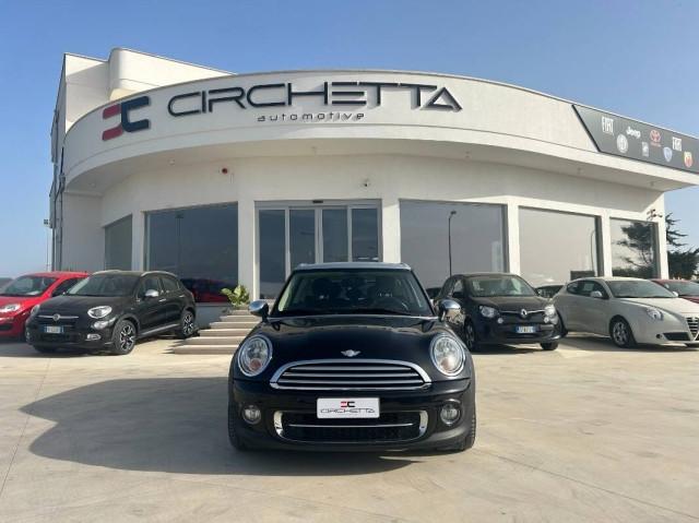 Mini Clubman 2.0 Cooper D auto