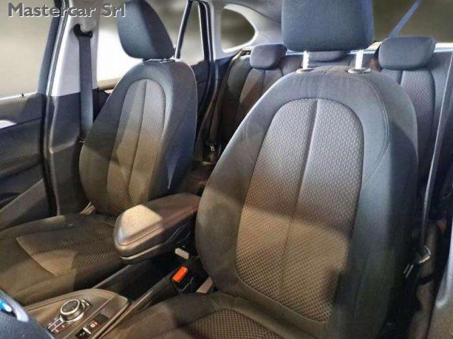 BMW X1 X1 sdrive16d Business - targa FZ406HZ