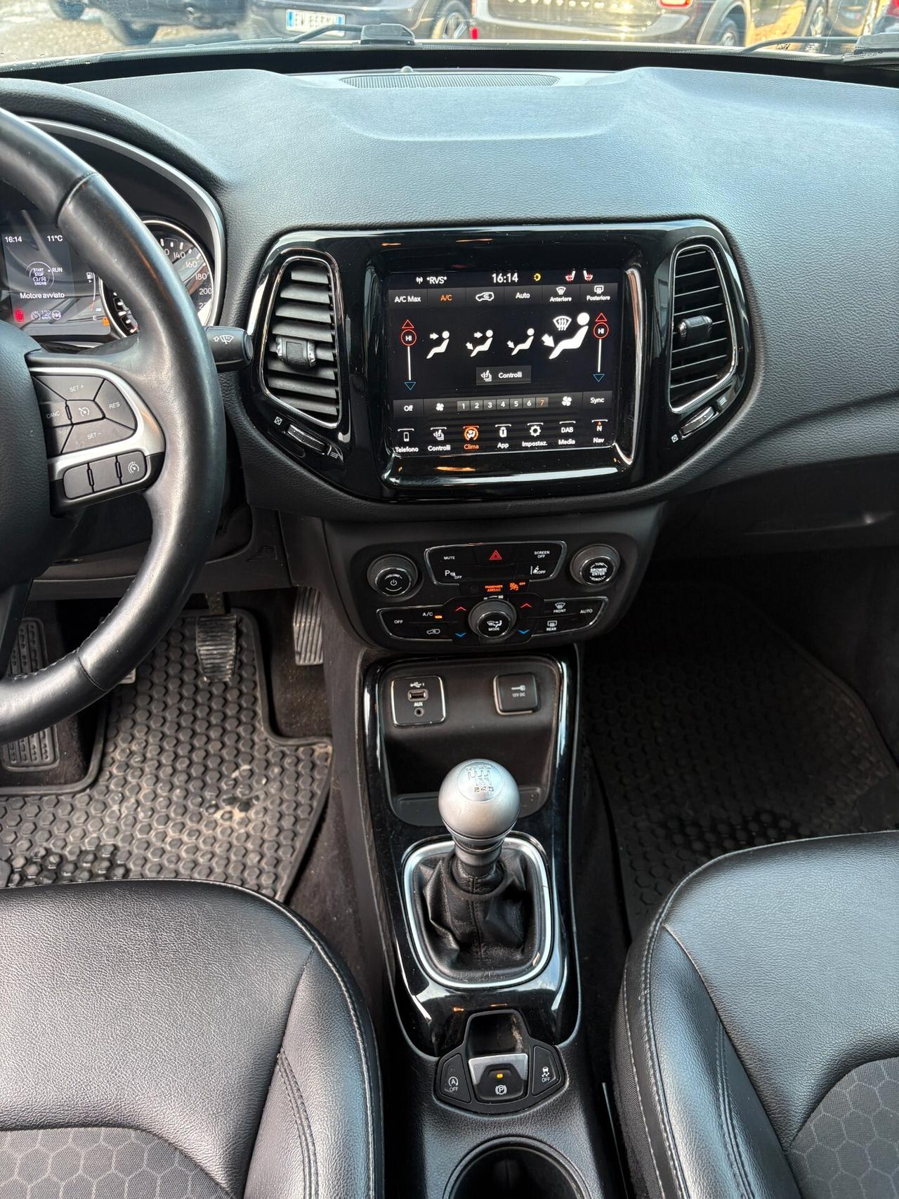 Jeep Compass 1.6 Multijet -Night Eagle