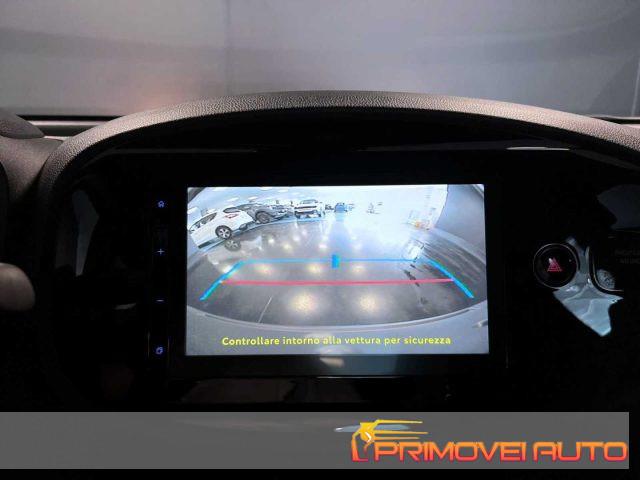 TOYOTA Aygo 1.0 VVT-i 72 CV 5 porte Active