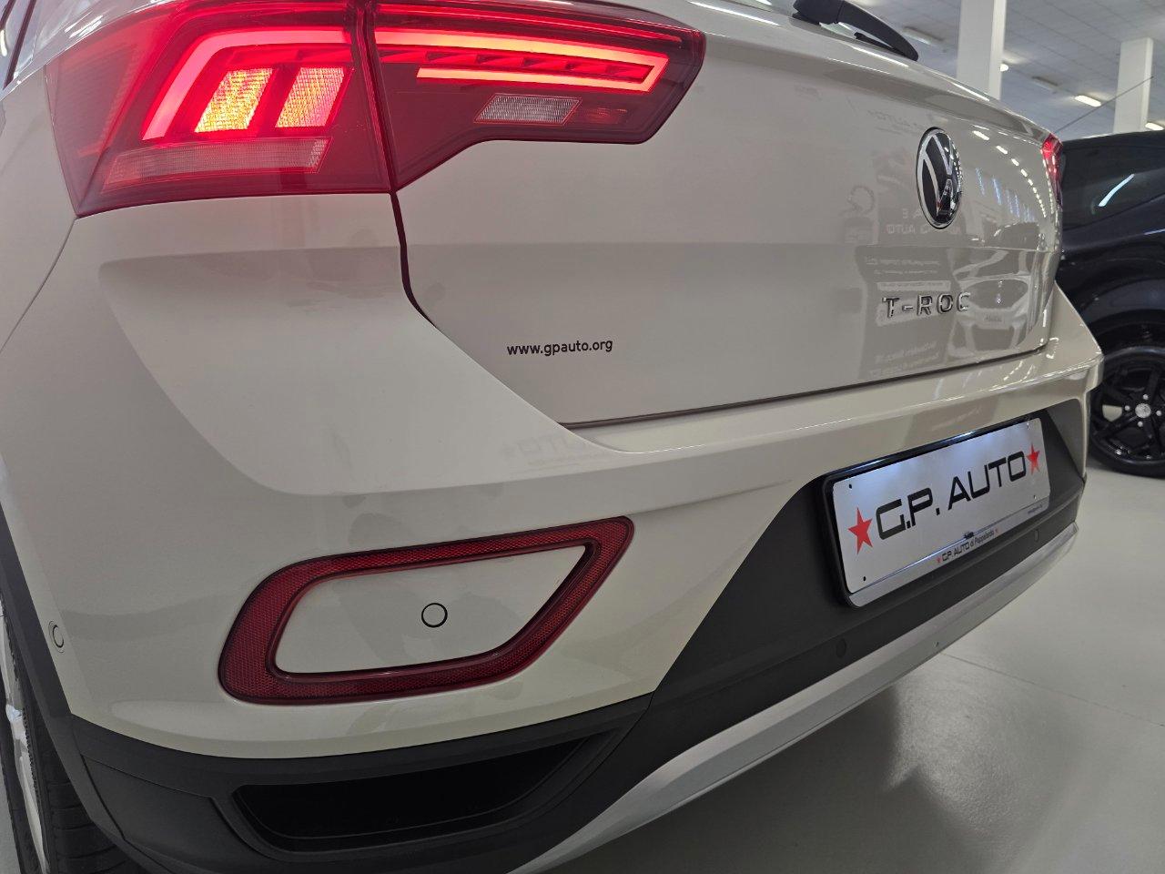 Volkswagen T-Roc 1.0 tsi Life 110cv