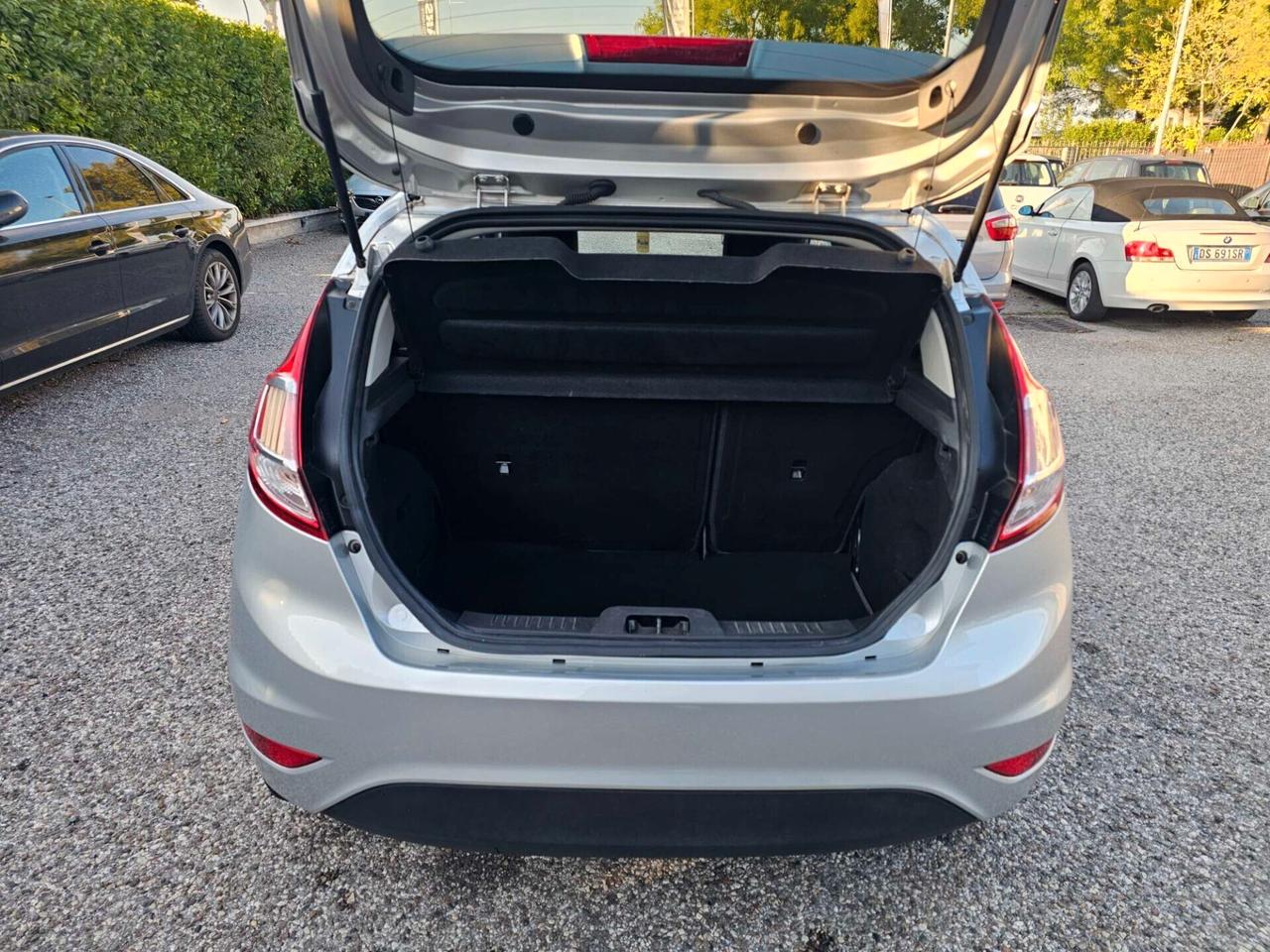 Ford Fiesta 1.4 5p. Bz.- GPL Titanium Neopatentati